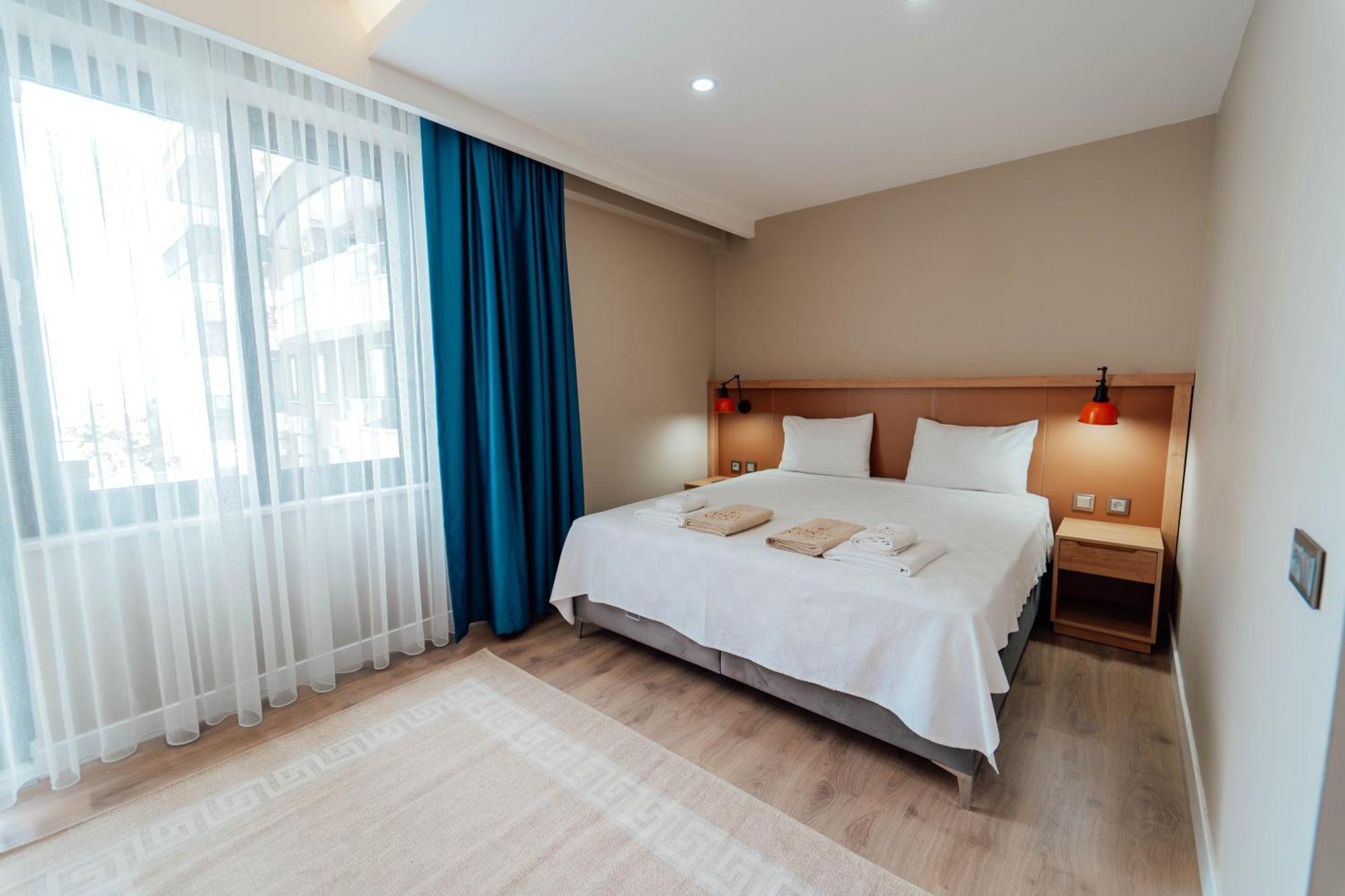 Fortunella Suites Finike Exterior foto
