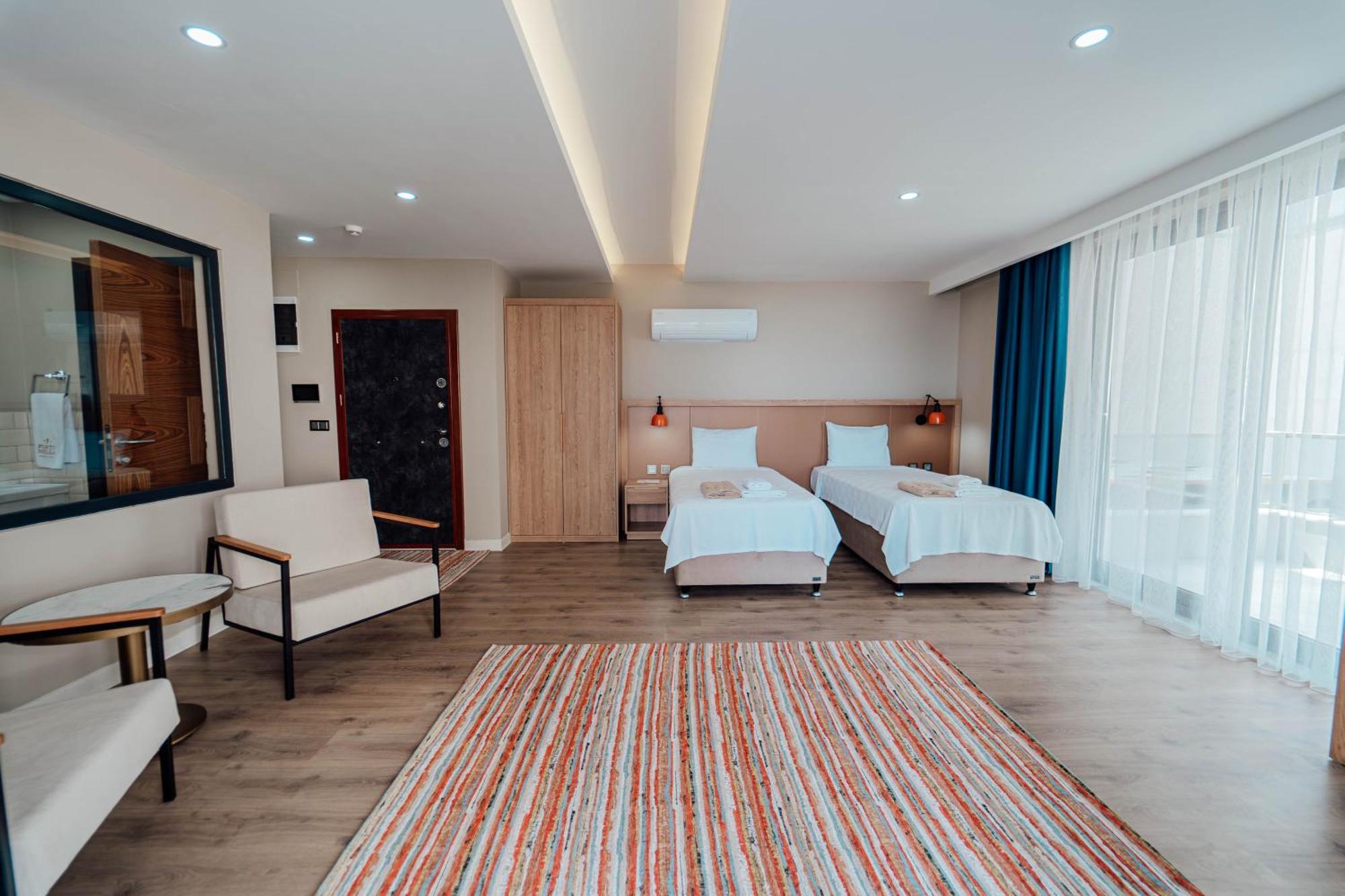 Fortunella Suites Finike Exterior foto