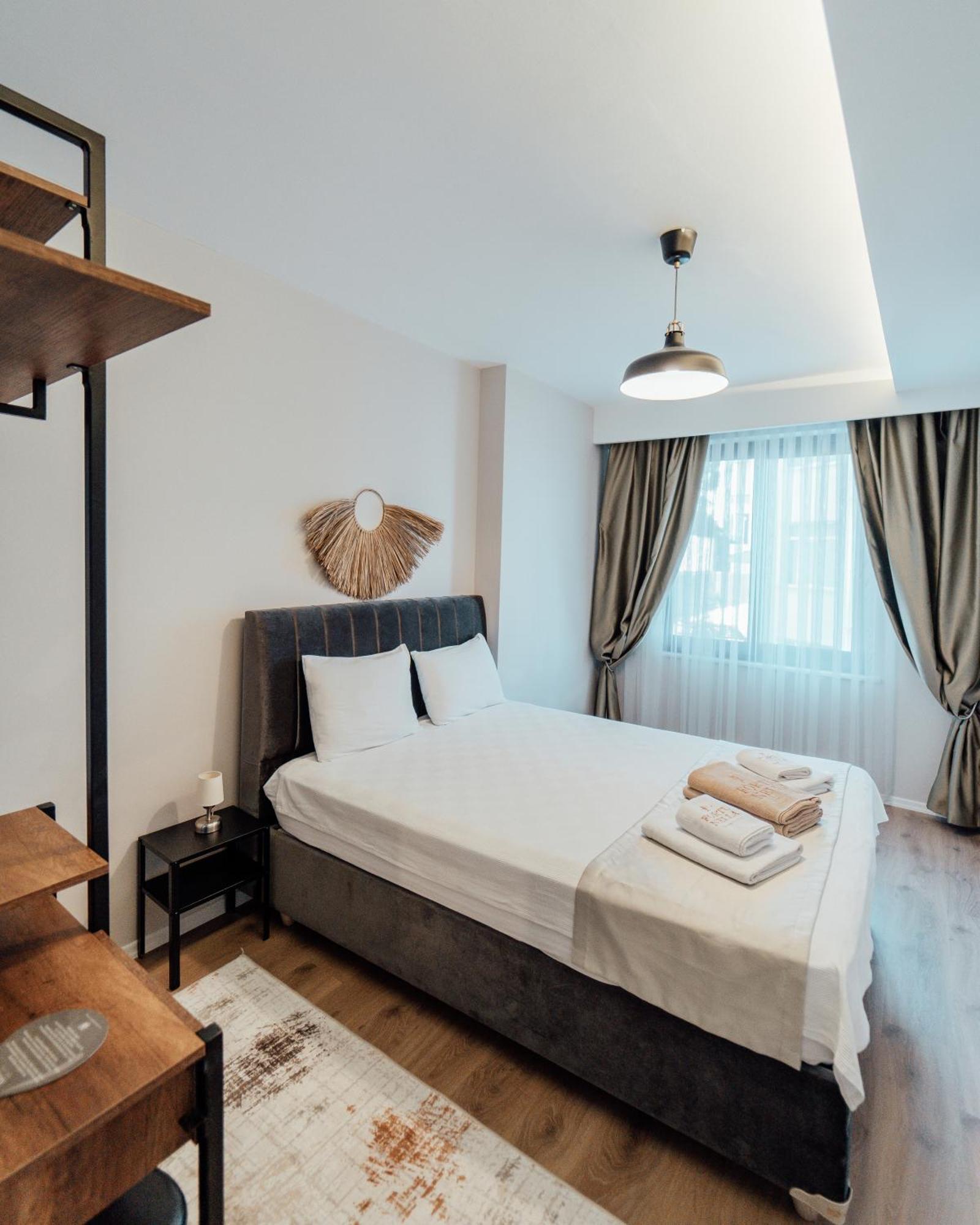Fortunella Suites Finike Exterior foto
