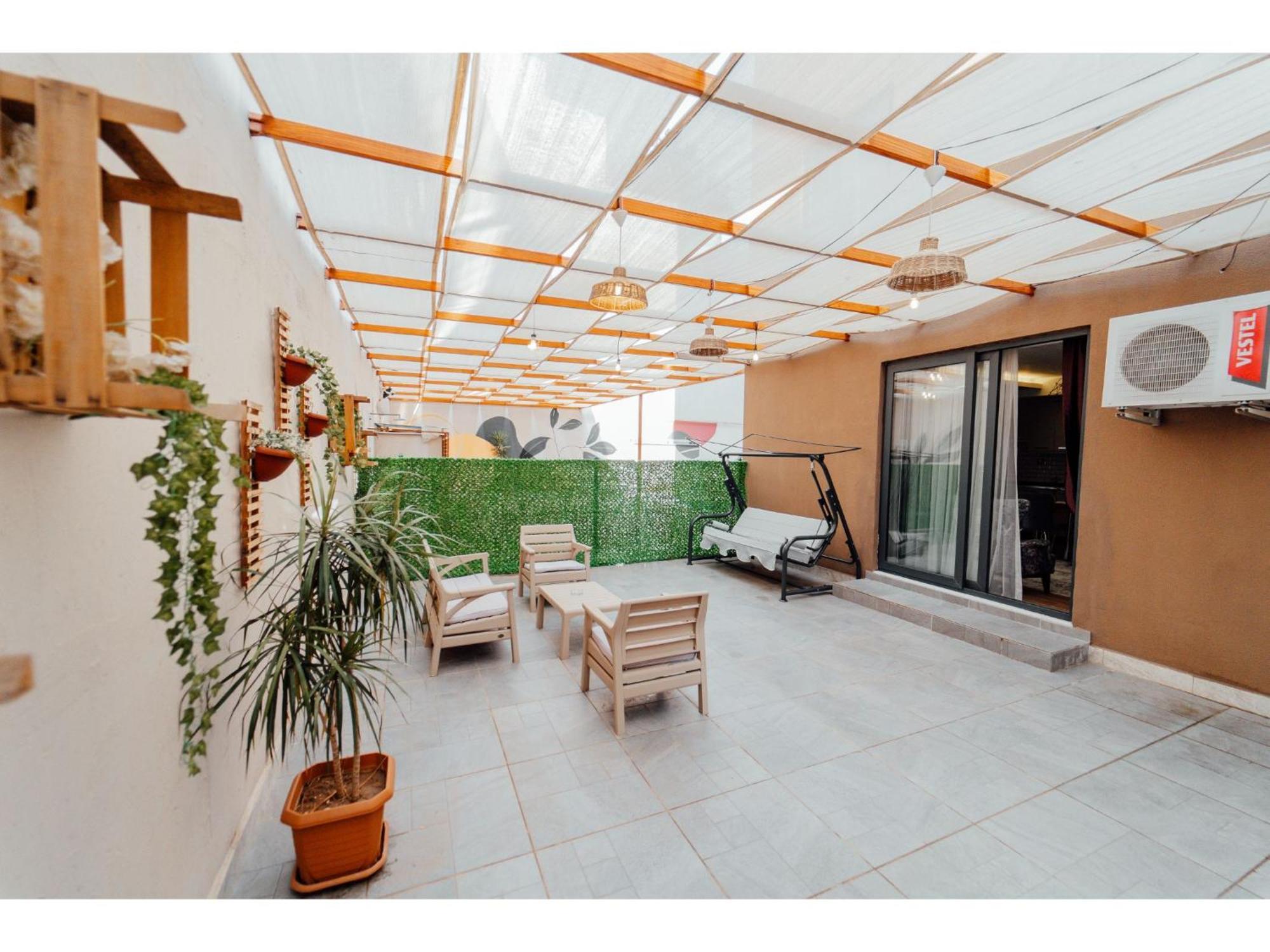 Fortunella Suites Finike Exterior foto