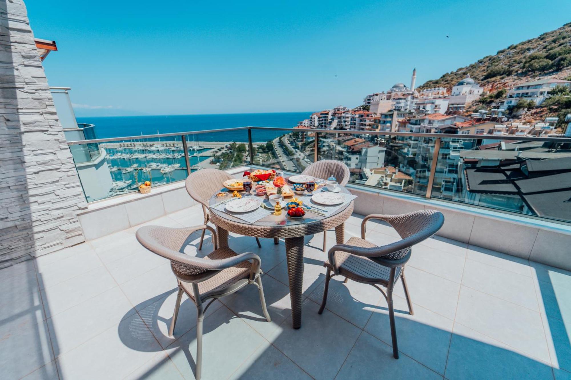 Fortunella Suites Finike Exterior foto