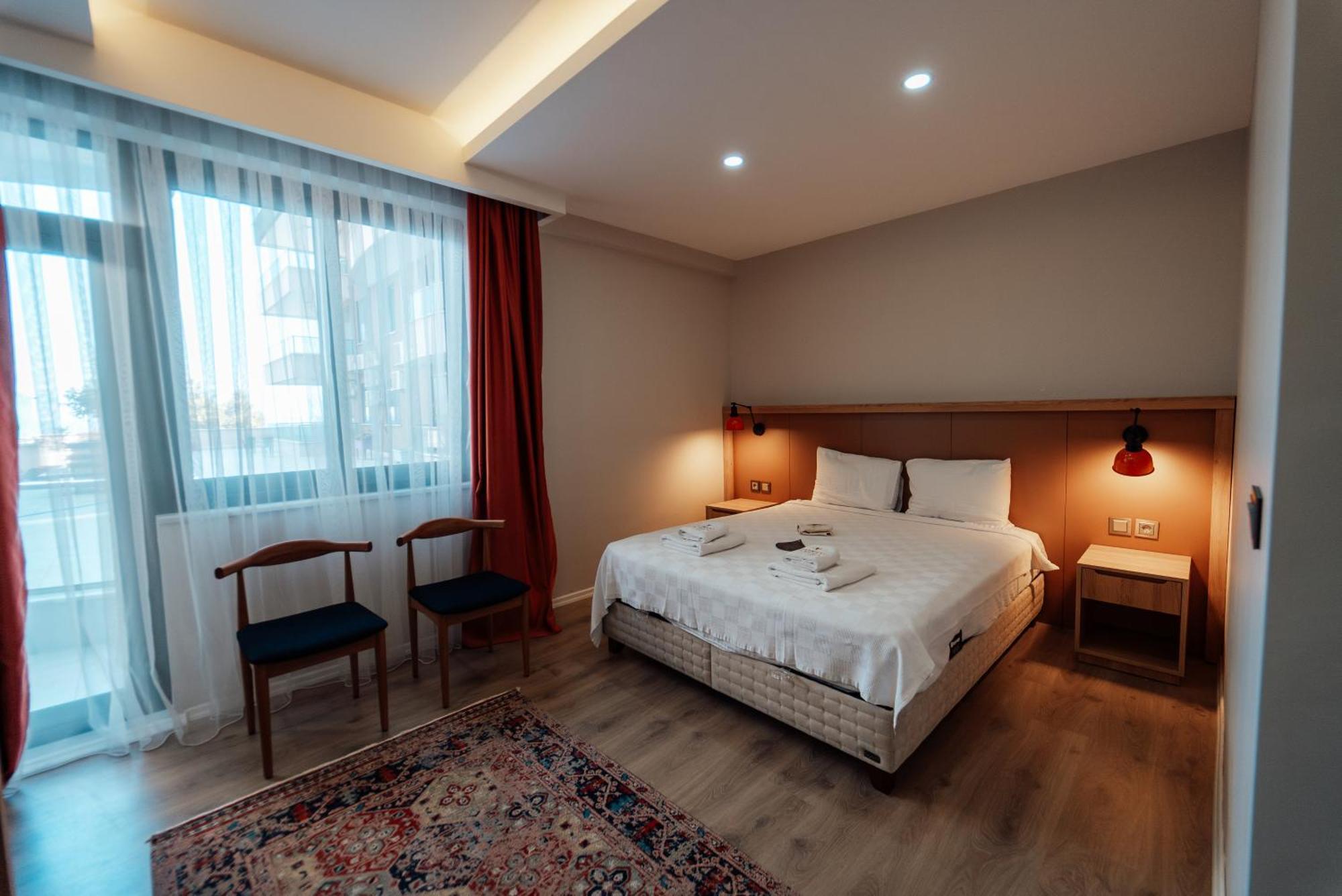 Fortunella Suites Finike Exterior foto