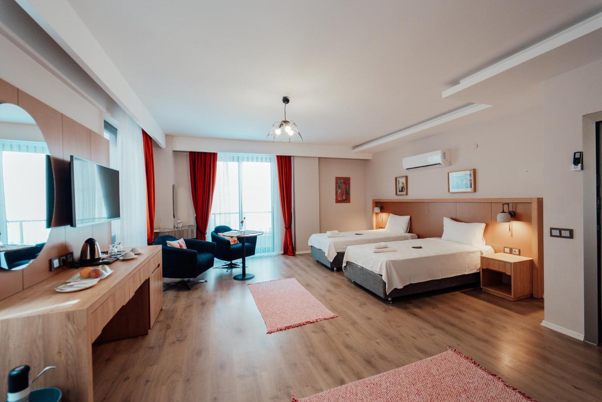 Fortunella Suites Finike Exterior foto