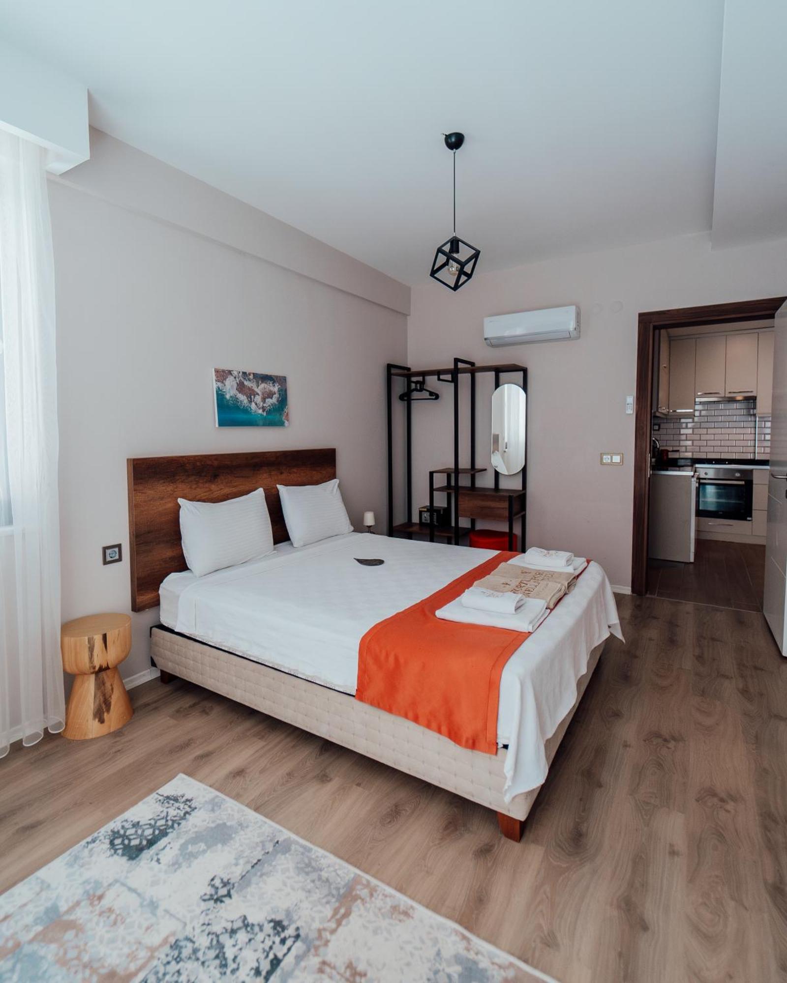 Fortunella Suites Finike Exterior foto