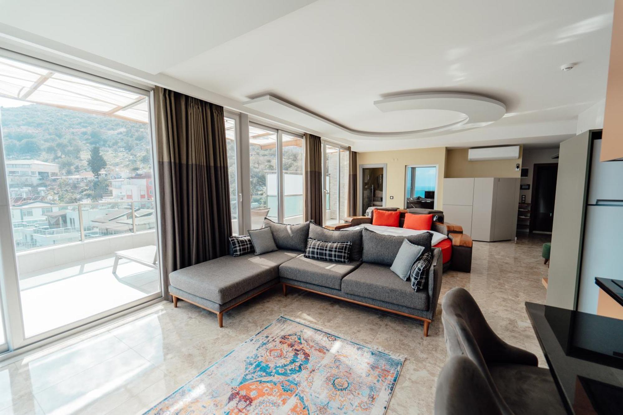 Fortunella Suites Finike Exterior foto