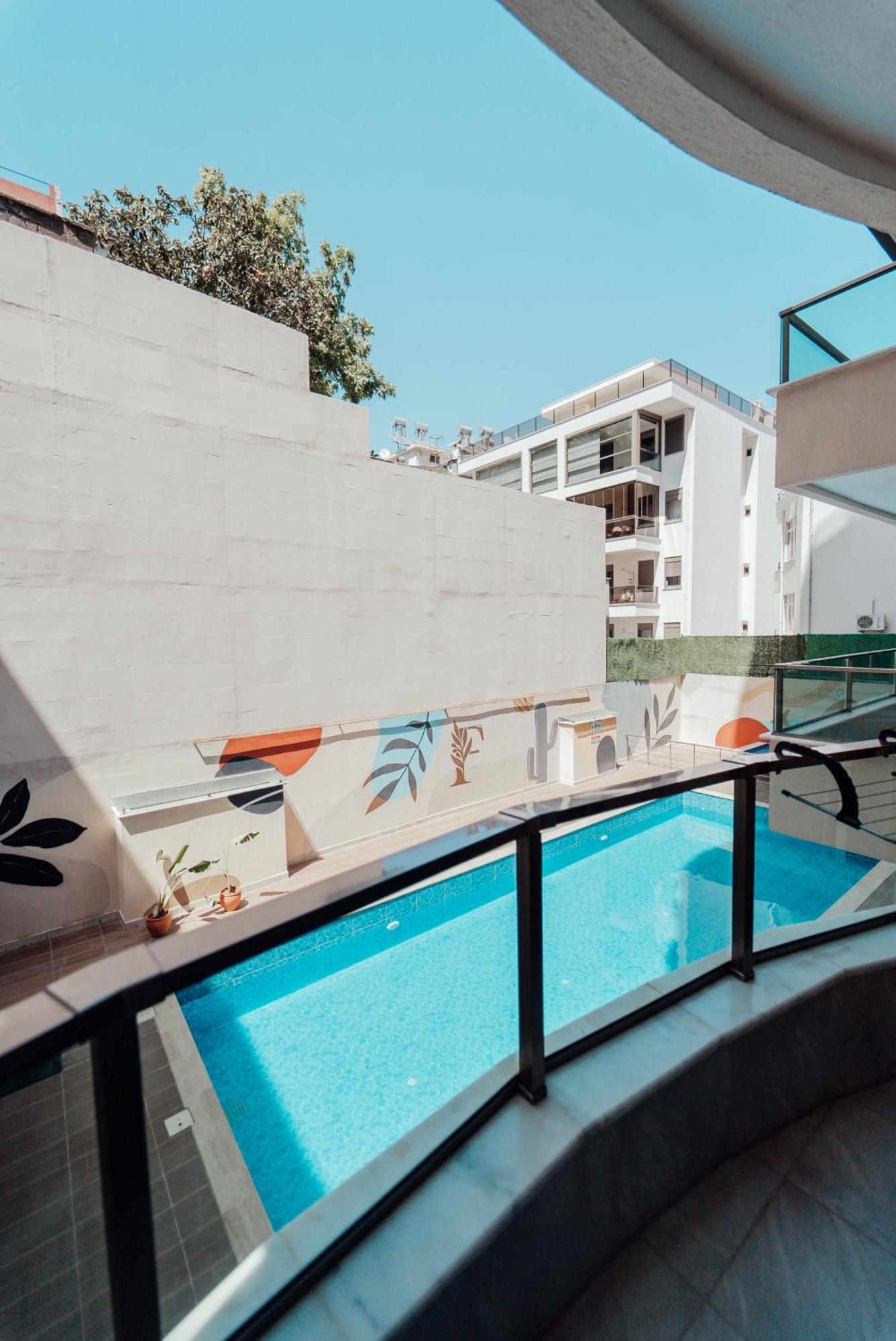 Fortunella Suites Finike Exterior foto