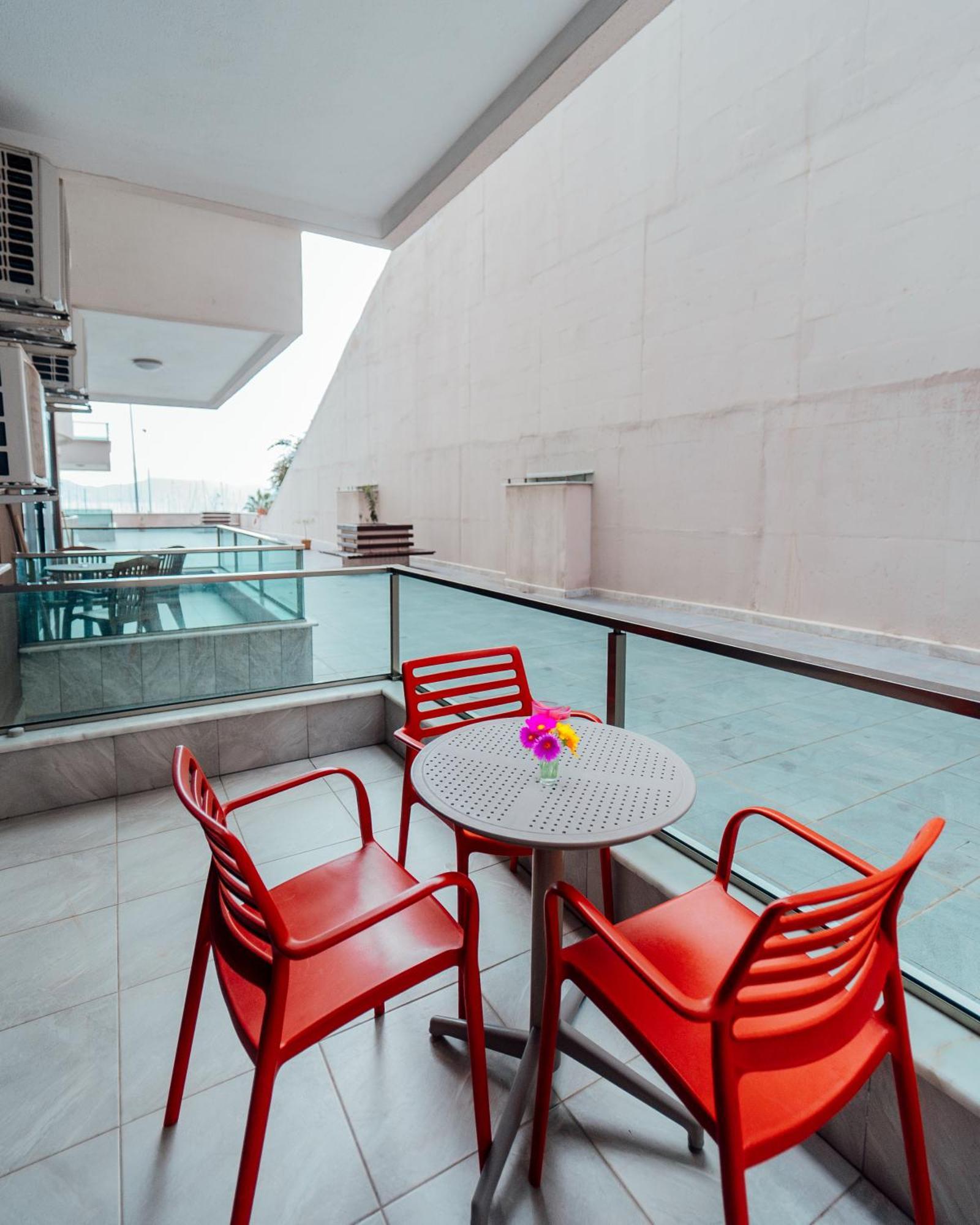 Fortunella Suites Finike Exterior foto